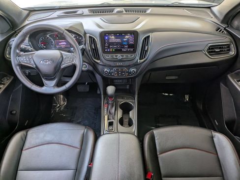 Used 2022 Chevrolet Equinox RS w/ RS Leather Package FWD image 23