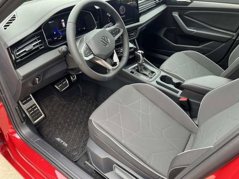 New 2026 Volkswagen Jetta Sport FWD image 12