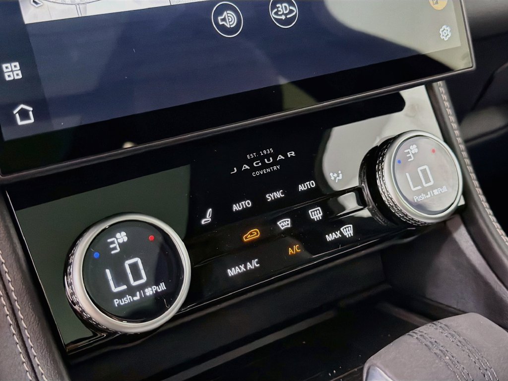 New 2026 Jaguar F-PACE R-Dynamic S AWD/4WD image 16