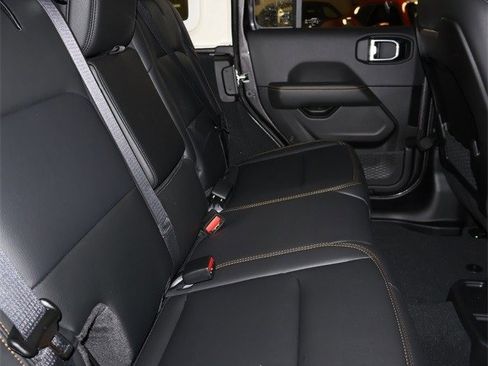 New 2025 Jeep Wrangler Sahara w/ Safety Group image 19