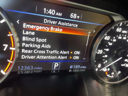 Used 2025 Nissan Altima 2.5 SR w/ SR Premium Package image 18