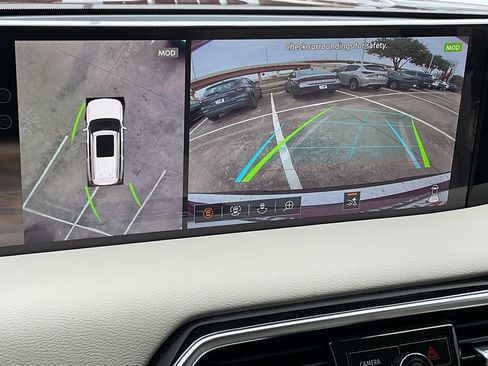 New 2026 Nissan Armada Platinum image 45