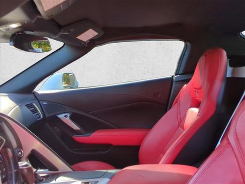 Used 2017 Chevrolet Corvette Stingray Convertible image 12
