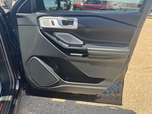 Certified 2023 Ford Explorer ST w/ Equipment Group 401A AWD/4WD image 36