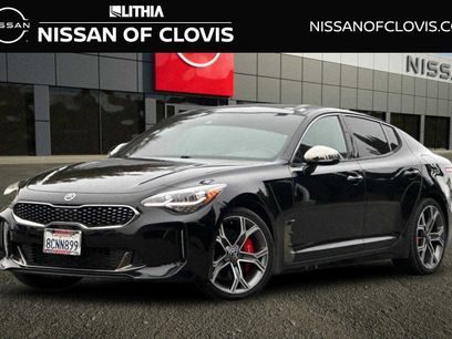 Used 2018 Kia Stinger GT2