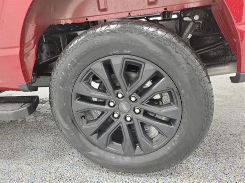 New 2026 Ford F150 Lariat w/ Equipment Group 501A Mid image 5