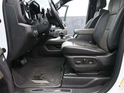 Used 2022 Chevrolet Silverado 1500 ZR2 image 10