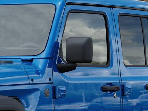 New 2026 Jeep Wrangler Unlimited Sport AWD/4WD image 12