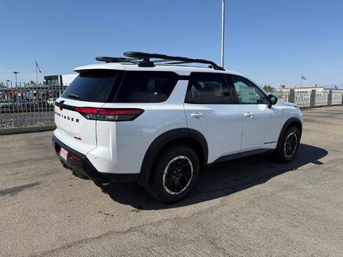 New 2026 Nissan Pathfinder Rock Creek w/ Rock Creek Premium Package AWD/4WD image 6