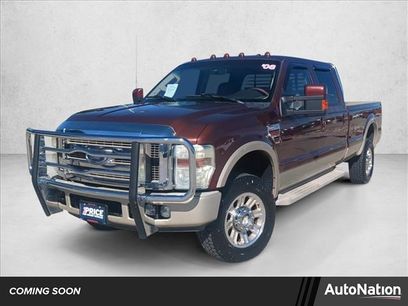 Used 2008 Ford F350 King Ranch