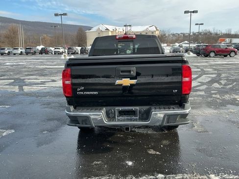 Used 2016 Chevrolet Colorado LT w/ Luxury Package, Chrome image 6