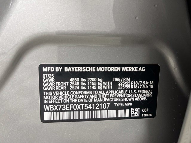 Used 2026 BMW X1 xDrive28i w/ Technology Package AWD/4WD image 27