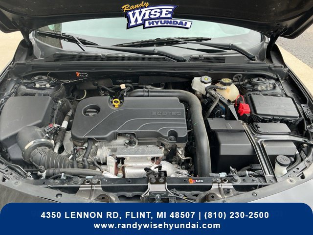 Used 2024 Chevrolet Malibu LT FWD image 27
