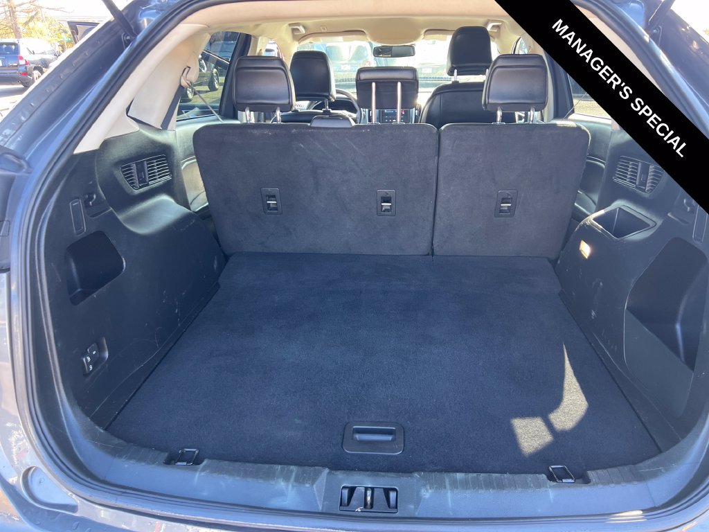 Used 2022 Ford Edge SEL w/ Class II Trailer Tow Package AWD/4WD image 16