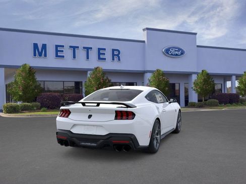 New 2026 Ford Mustang Dark Horse RWD image 8