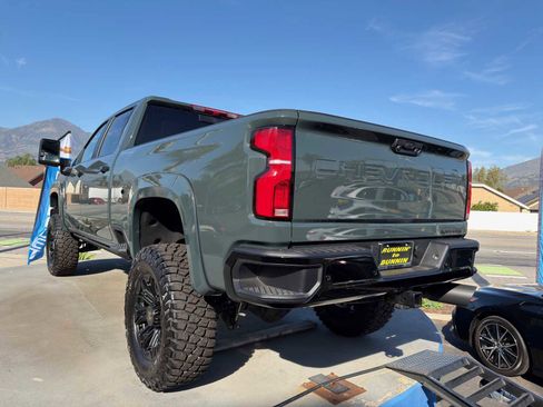 New 2026 Chevrolet Silverado 2500 LT w/ Trail Boss Package AWD/4WD image 6