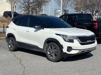 Used 2022 Kia Seltos S video 1