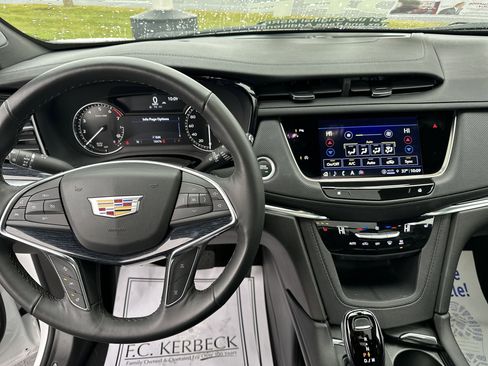 Certified 2024 Cadillac XT5 Premium Luxury image 26