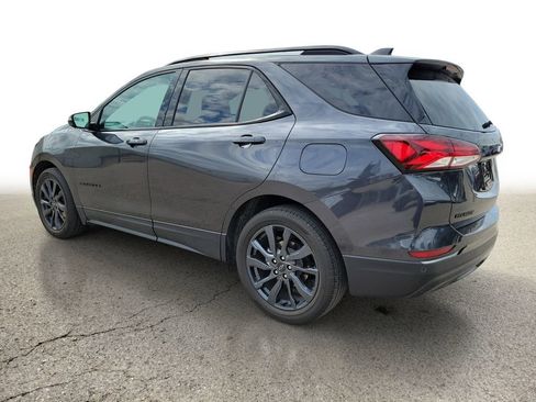 Used 2022 Chevrolet Equinox RS w/ RS Leather Package image 3