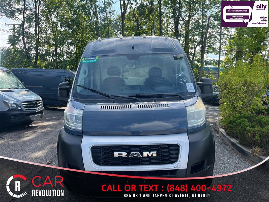 Used 2019 RAM ProMaster 3500 FWD image 2