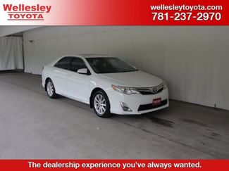 Used 2012 Toyota Camry XLE w/ Convenience Pkg FWD video 1