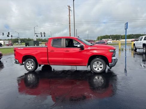 Used 2019 Chevrolet Silverado 1500 LT w/ All-Star Edition AWD/4WD image 10