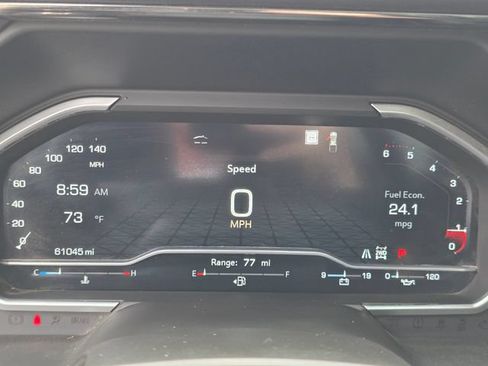Used 2023 GMC Sierra 1500 AT4 w/ AT4 Premium Package AWD/4WD image 33