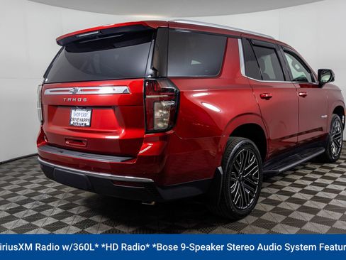 Used 2021 Chevrolet Tahoe LT w/ LT Signature Package image 19