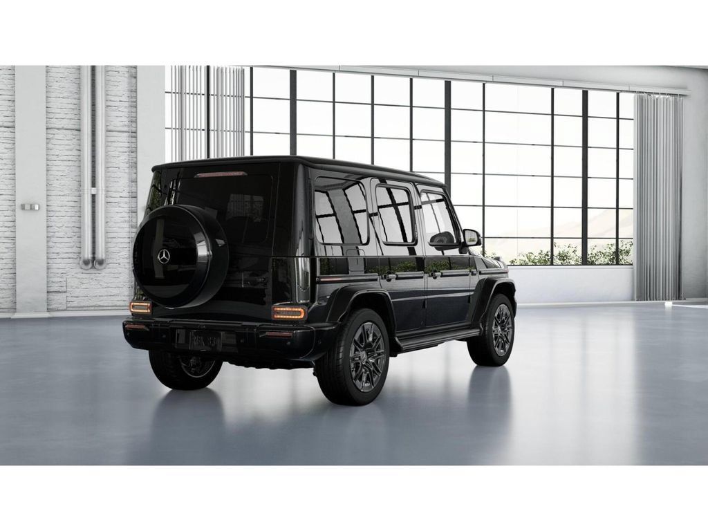 New 2027 Mercedes-Benz G 580 e image 22