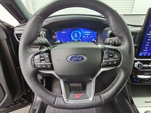 Used 2023 Ford Explorer ST w/ Equipment Group 401A AWD/4WD image 27