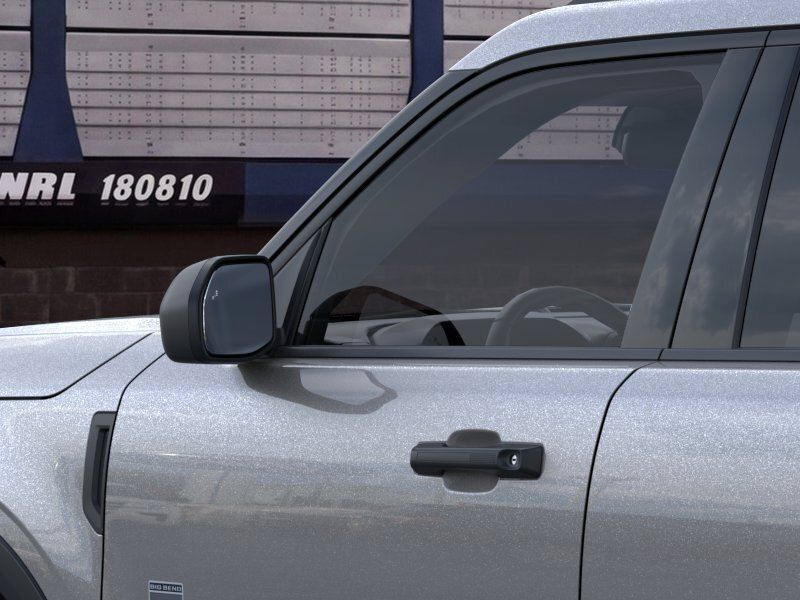 New 2026 Ford Bronco Sport Big Bend AWD/4WD image 20