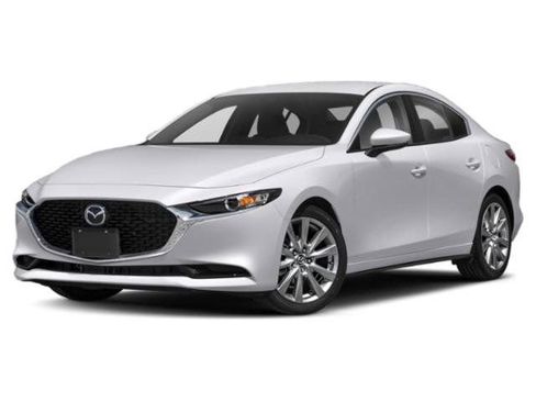 Used 2020 MAZDA MAZDA3 Sedan w/ Select Package FWD image 4