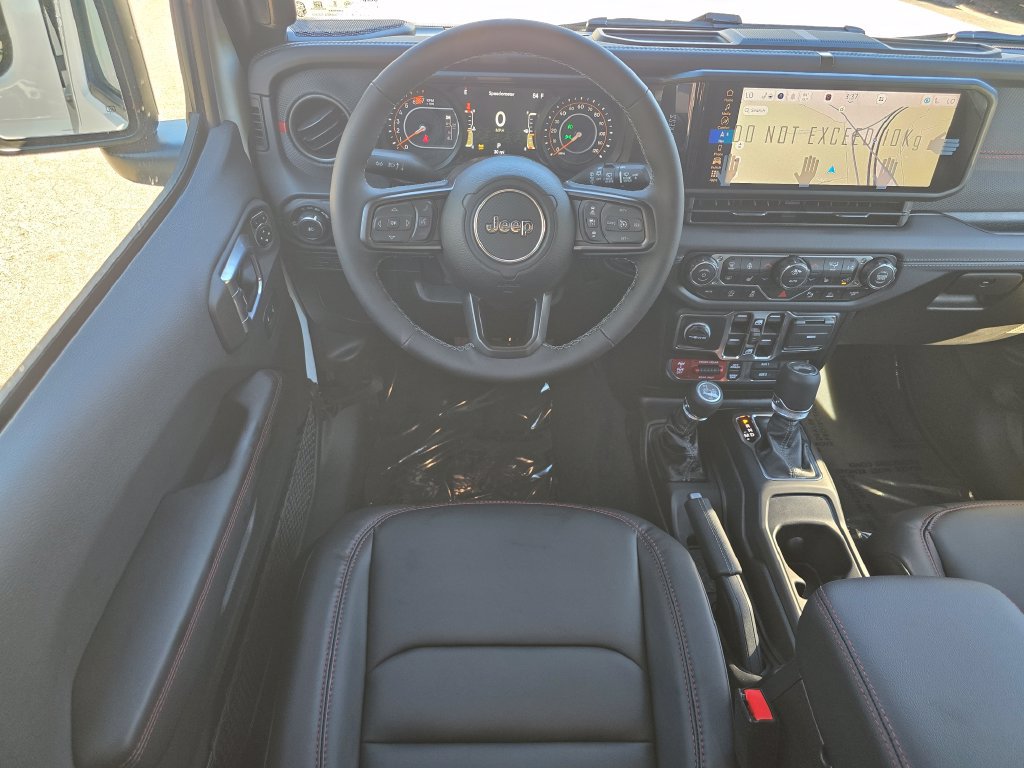 New 2027 Jeep Wrangler Unlimited Rubicon AWD/4WD image 30