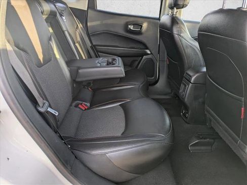 Used 2021 Jeep Compass Trailhawk AWD/4WD image 20