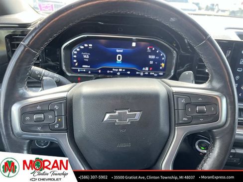 Certified 2023 Chevrolet Silverado 1500 RST image 17