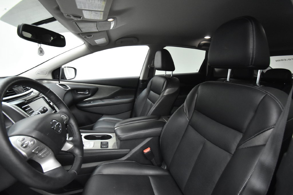 Used 2018 Nissan Murano SL FWD image 8
