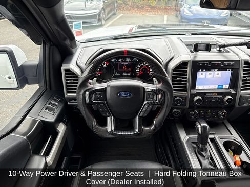 Used 2019 Ford F150 Raptor w/ Equipment Group 802A Luxury AWD/4WD image 18