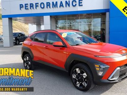 Used 2025 Hyundai Kona SEL