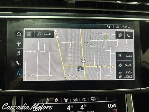 Used 2019 Audi Q8 Premium Plus w/ Premium Plus AWD/4WD image 16