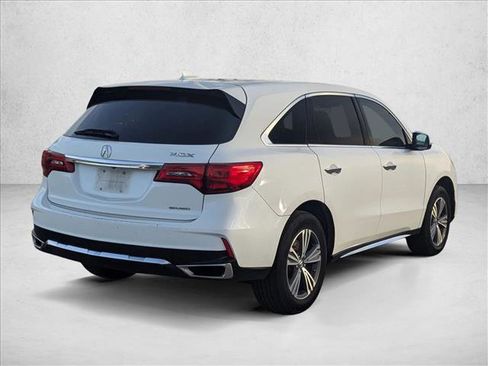 Used 2018 Acura MDX SH-AWD image 5