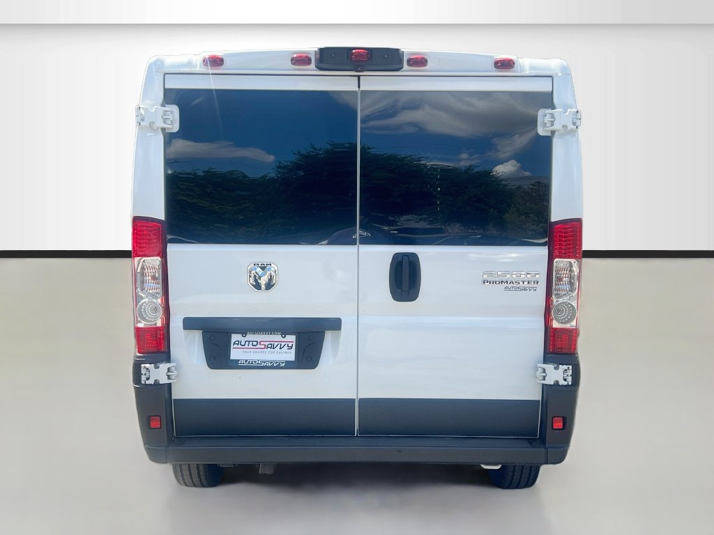 Used 2025 RAM ProMaster 2500 w/ U-Haul Equipment Group FWD image 6