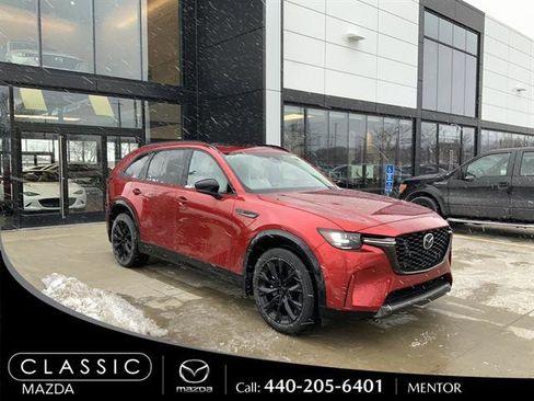 New 2026 MAZDA CX-90 3.3 Turbo S w/ Premium Package image 1