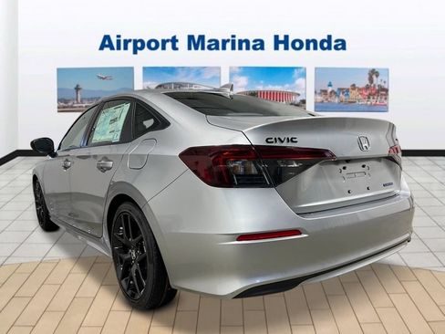 New 2026 Honda Civic Sport image 3