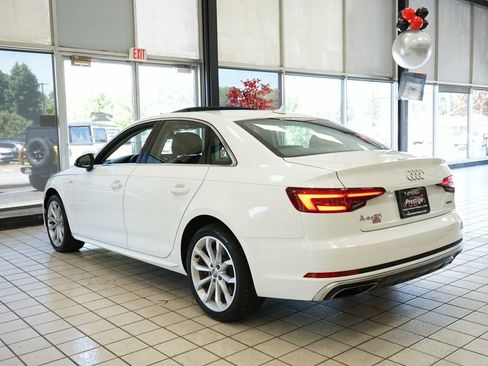 Used 2019 Audi A4 2.0T Premium w/ Convenience Package AWD/4WD image 4