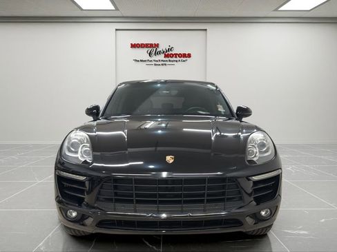 Used 2016 Porsche Macan S AWD/4WD image 8