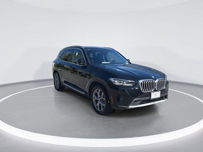 Certified 2023 BMW X3 xDrive30i w/ Convenience Package