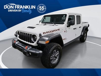 Used 2025 Jeep Gladiator Mojave