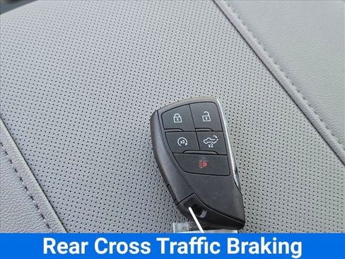 New 2026 Chevrolet Silverado 1500 LTZ w/ Technology Package image 27