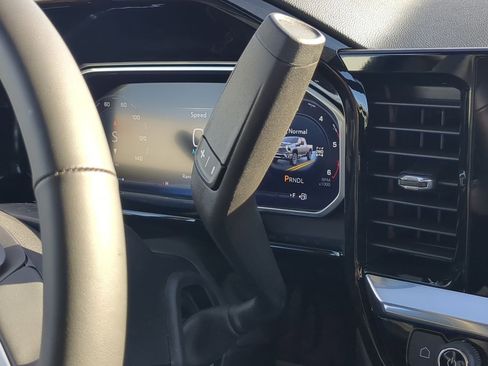 New 2026 Chevrolet Silverado 2500 LT w/ Trail Boss Package image 16