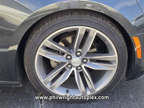Used 2018 Chevrolet Camaro LT w/ RS Package image 4